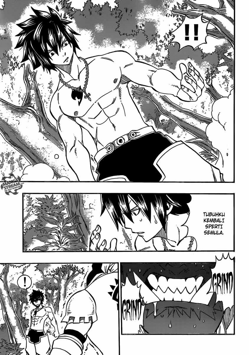 Fairy Tail chapter 349 halaman 18