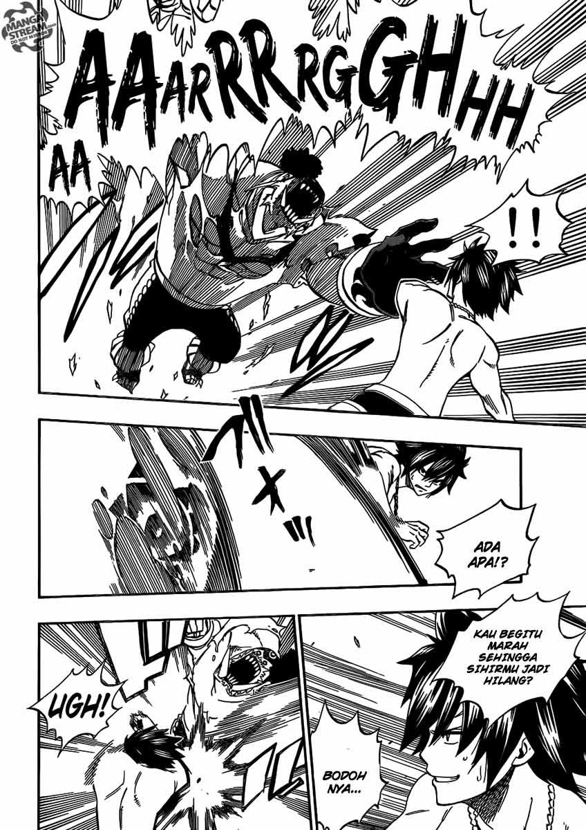 Fairy Tail chapter 349 halaman 19