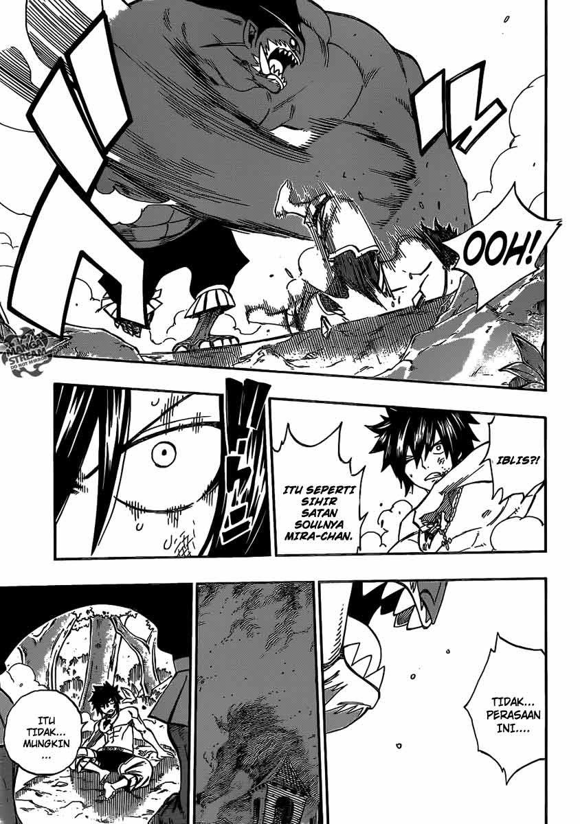 Fairy Tail chapter 349 halaman 20