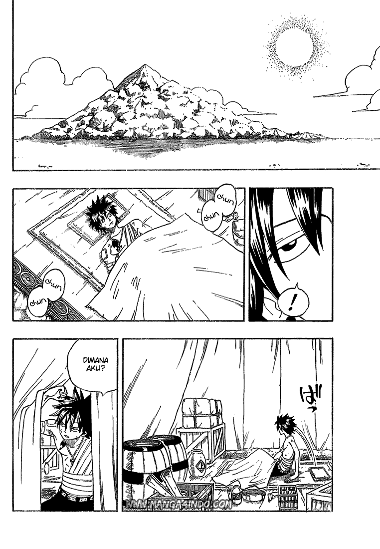 Fairy Tail Bab 35 halaman 2