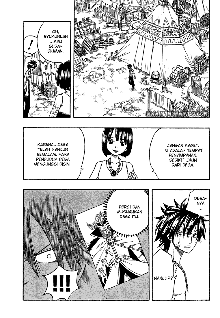 Fairy Tail Bab 35 halaman 3