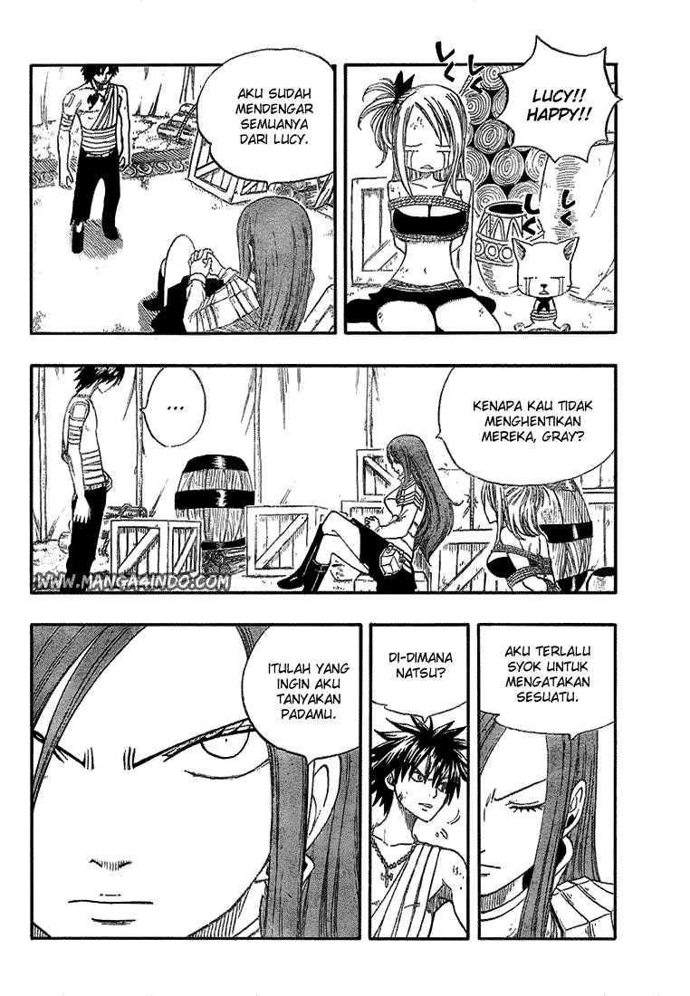 Fairy Tail Bab 35 halaman 6