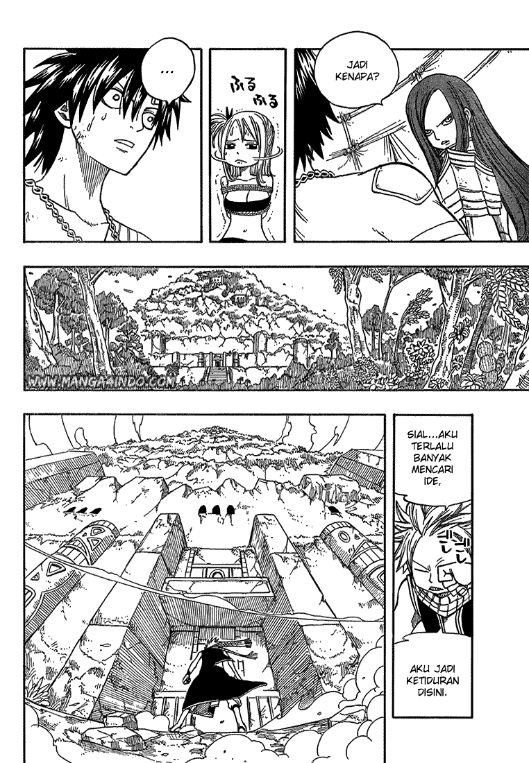 Fairy Tail Bab 35 halaman 8