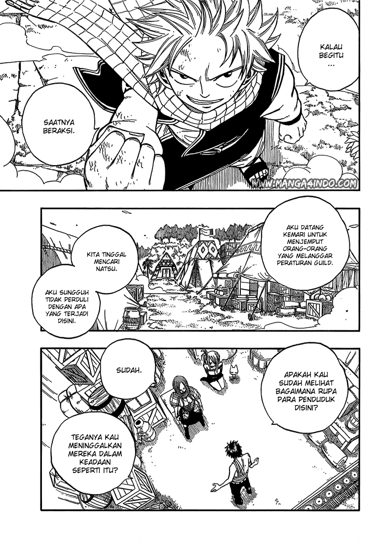 Fairy Tail Bab 35 halaman 9