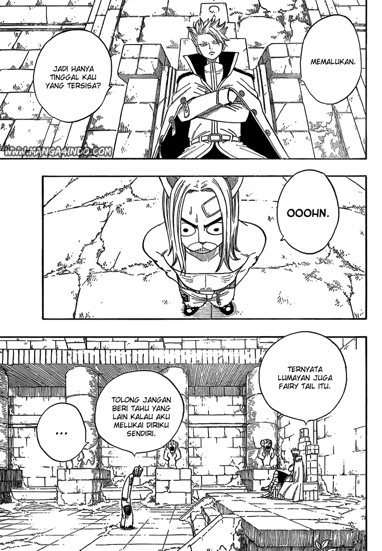 Fairy Tail Bab 35 halaman 15