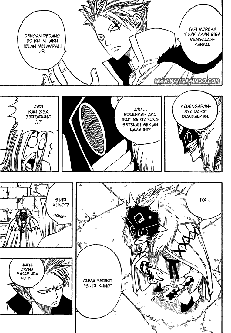 Fairy Tail Bab 35 halaman 17