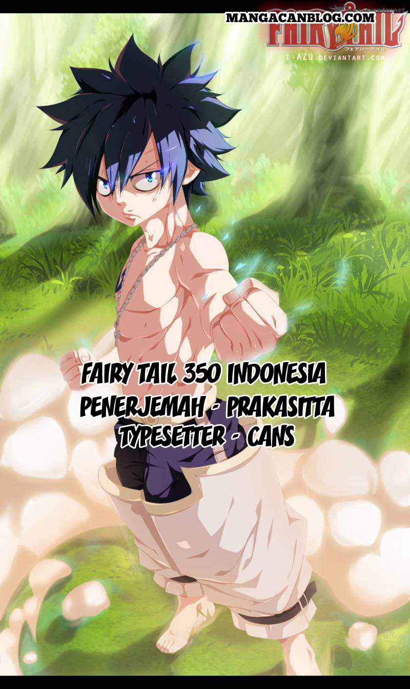 Fairy Tail chapter 350 halaman 1