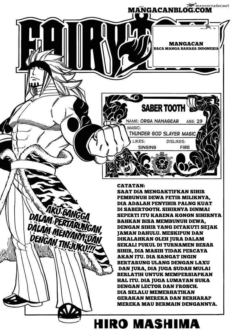 Fairy Tail chapter 350 halaman 2