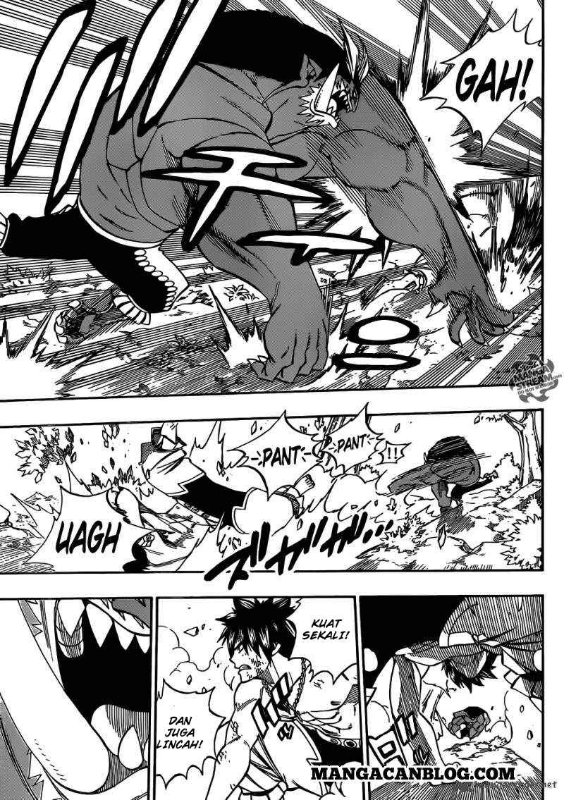 Fairy Tail chapter 350 halaman 4