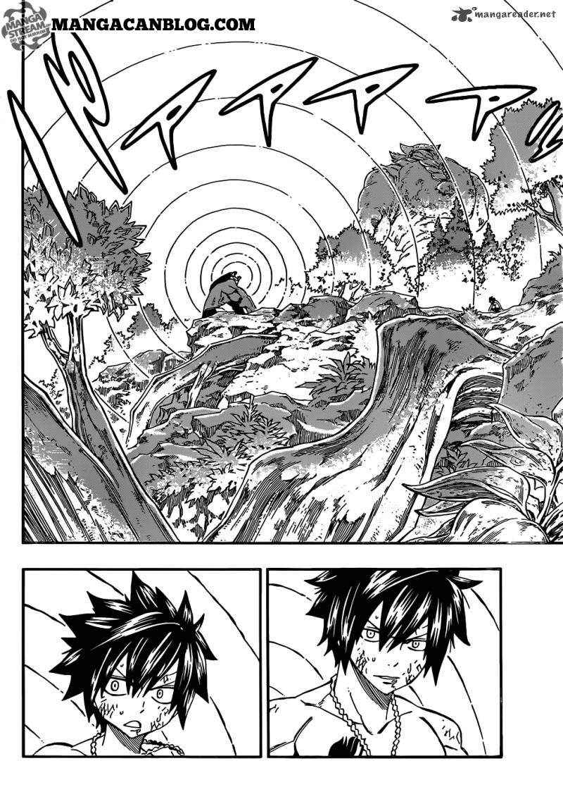 Fairy Tail chapter 350 halaman 5