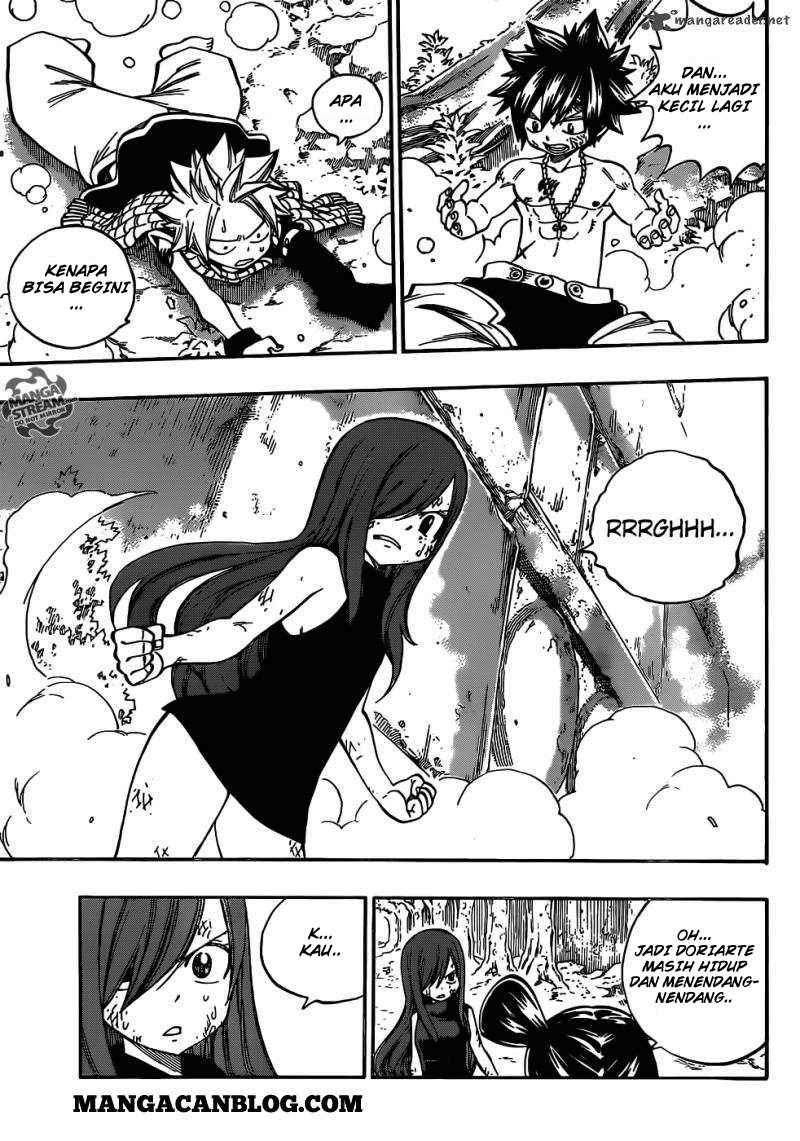 Fairy Tail chapter 350 halaman 6