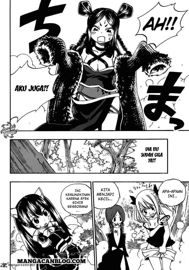 Fairy Tail chapter 350 halaman 7