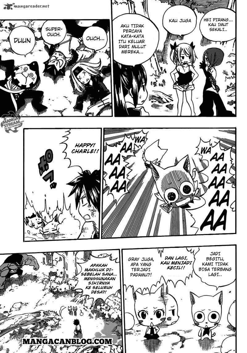 Fairy Tail chapter 350 halaman 8