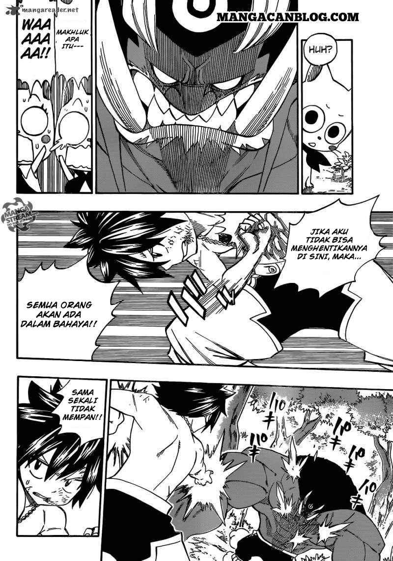 Fairy Tail chapter 350 halaman 9
