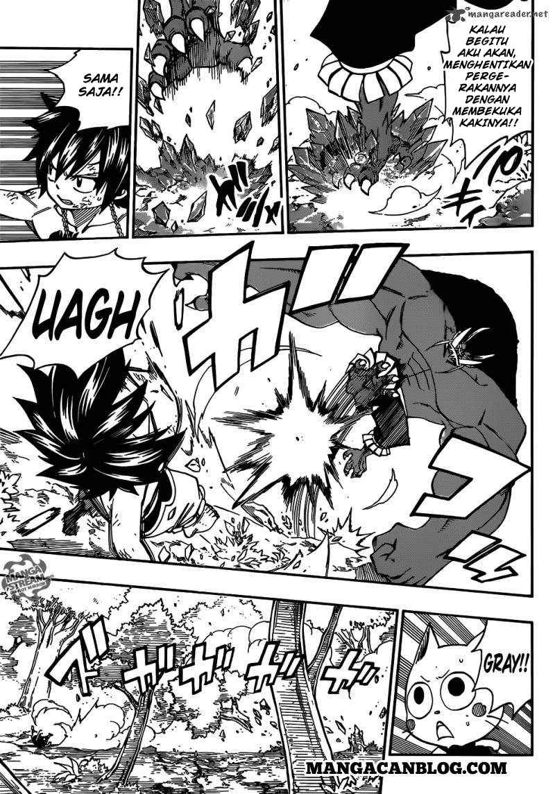 Fairy Tail chapter 350 halaman 10