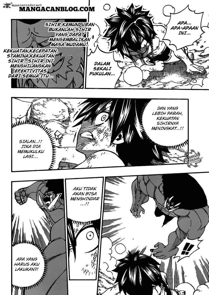 Fairy Tail chapter 350 halaman 11