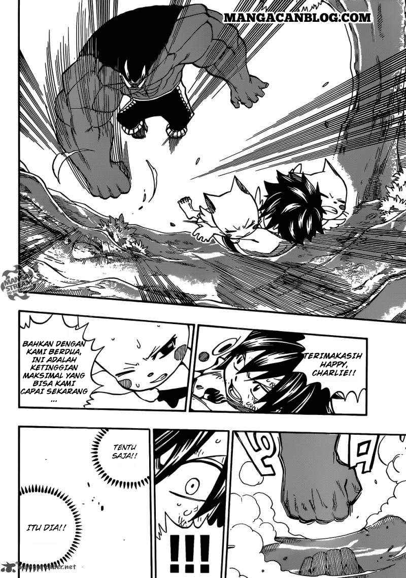 Fairy Tail chapter 350 halaman 13