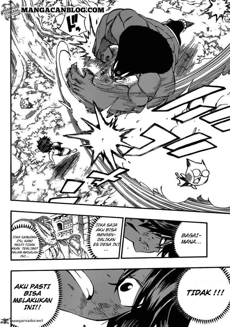 Fairy Tail chapter 350 halaman 15