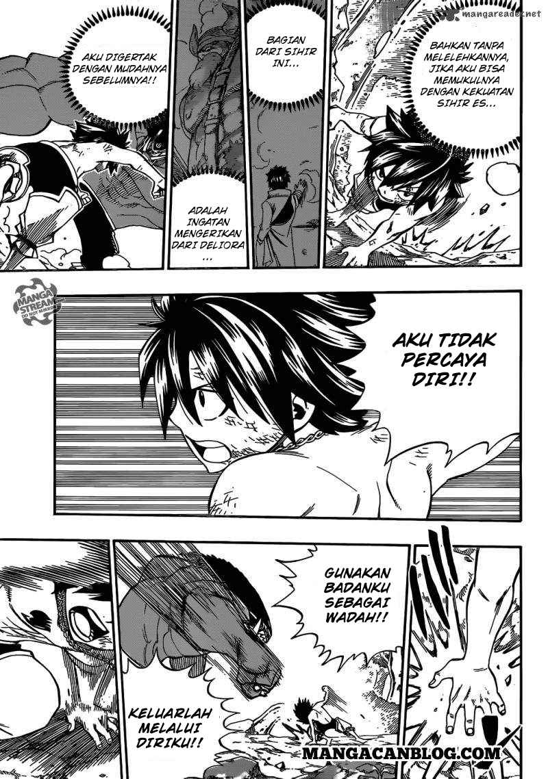Fairy Tail chapter 350 halaman 16