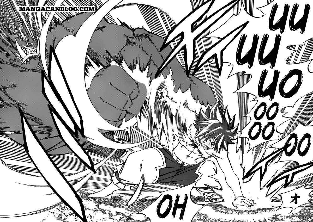Fairy Tail chapter 350 halaman 17