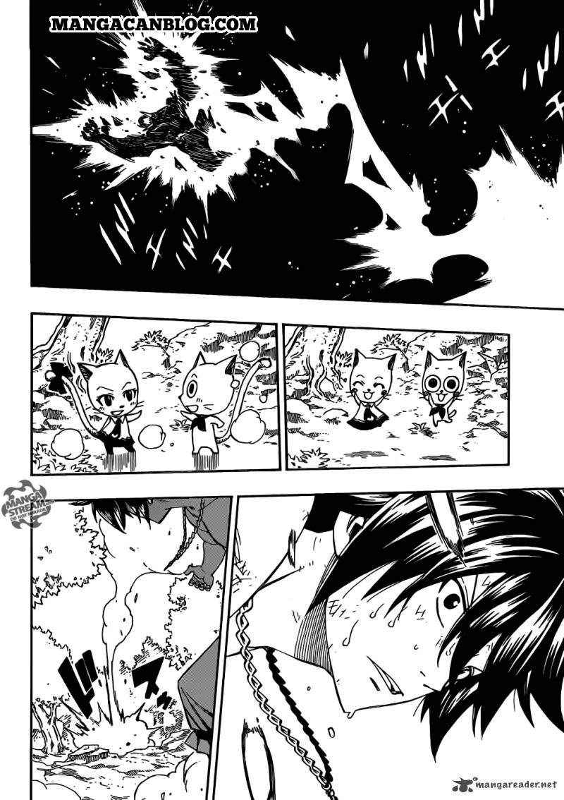 Fairy Tail chapter 350 halaman 18