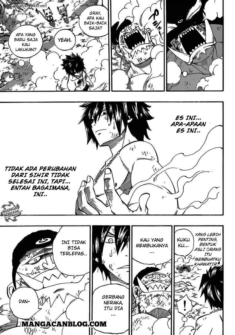 Fairy Tail chapter 350 halaman 19