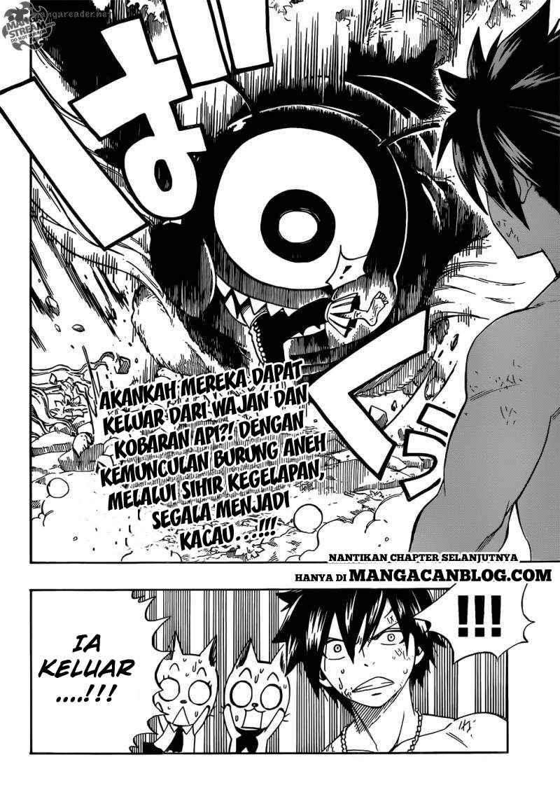 Fairy Tail chapter 350 halaman 20