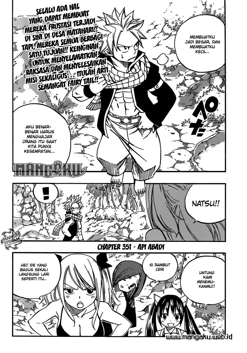Fairy Tail chapter 351 halaman 3
