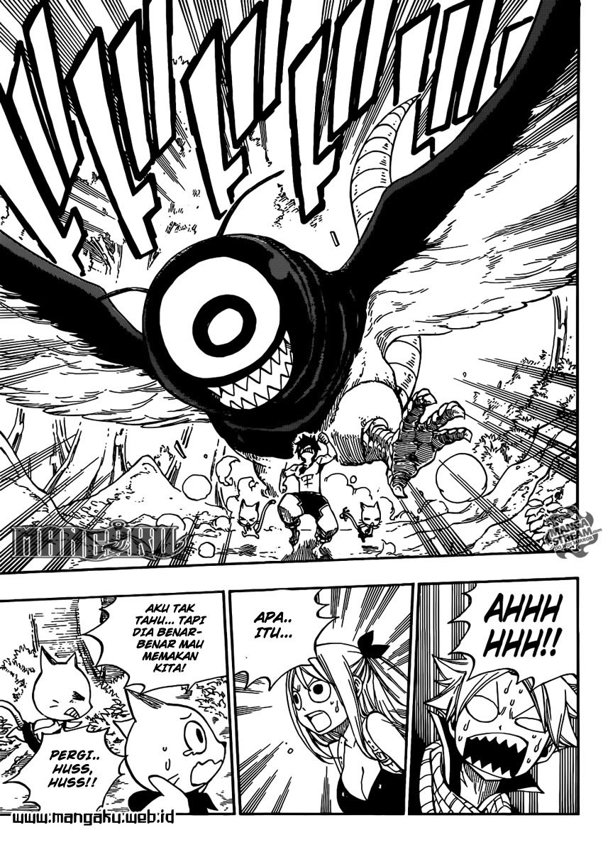 Fairy Tail chapter 351 halaman 8