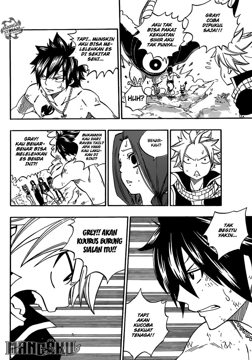 Fairy Tail chapter 351 halaman 9