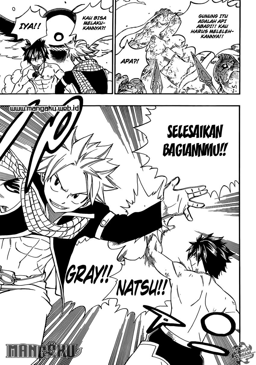 Fairy Tail chapter 351 halaman 10