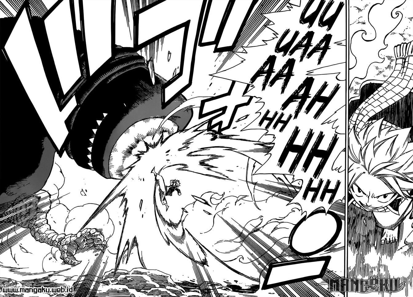 Fairy Tail chapter 351 halaman 11