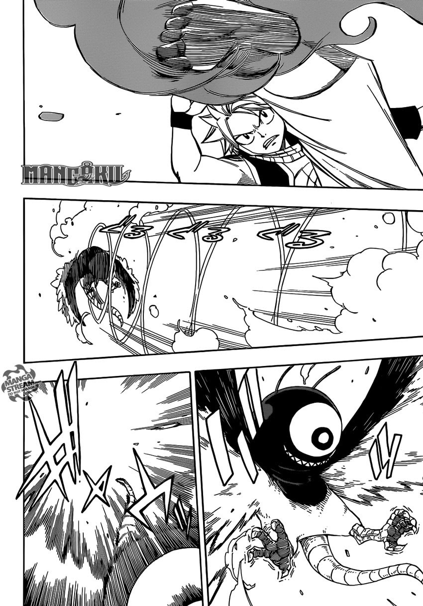 Fairy Tail chapter 351 halaman 12