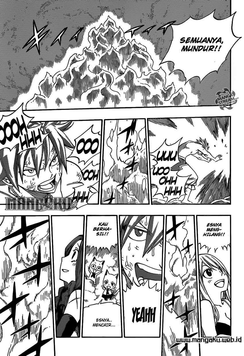 Fairy Tail chapter 351 halaman 17