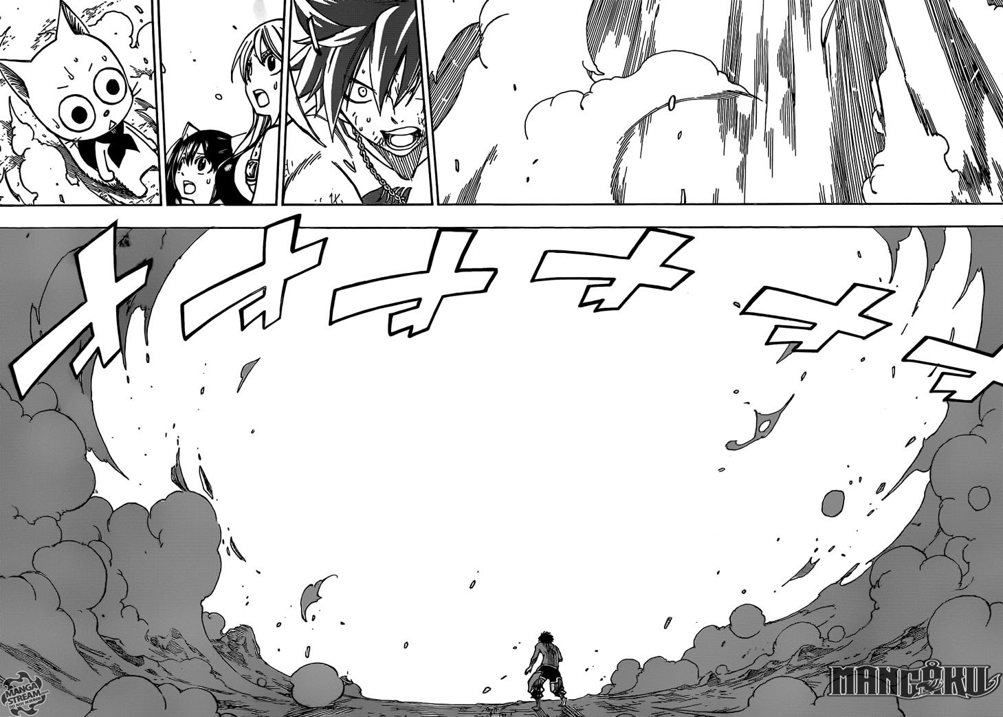 Fairy Tail chapter 351 halaman 18