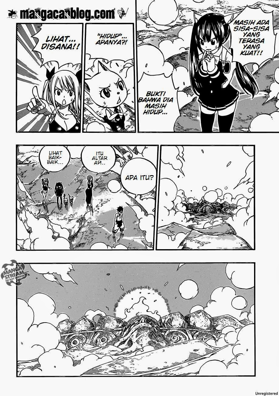 Fairy Tail chapter 352 halaman 5