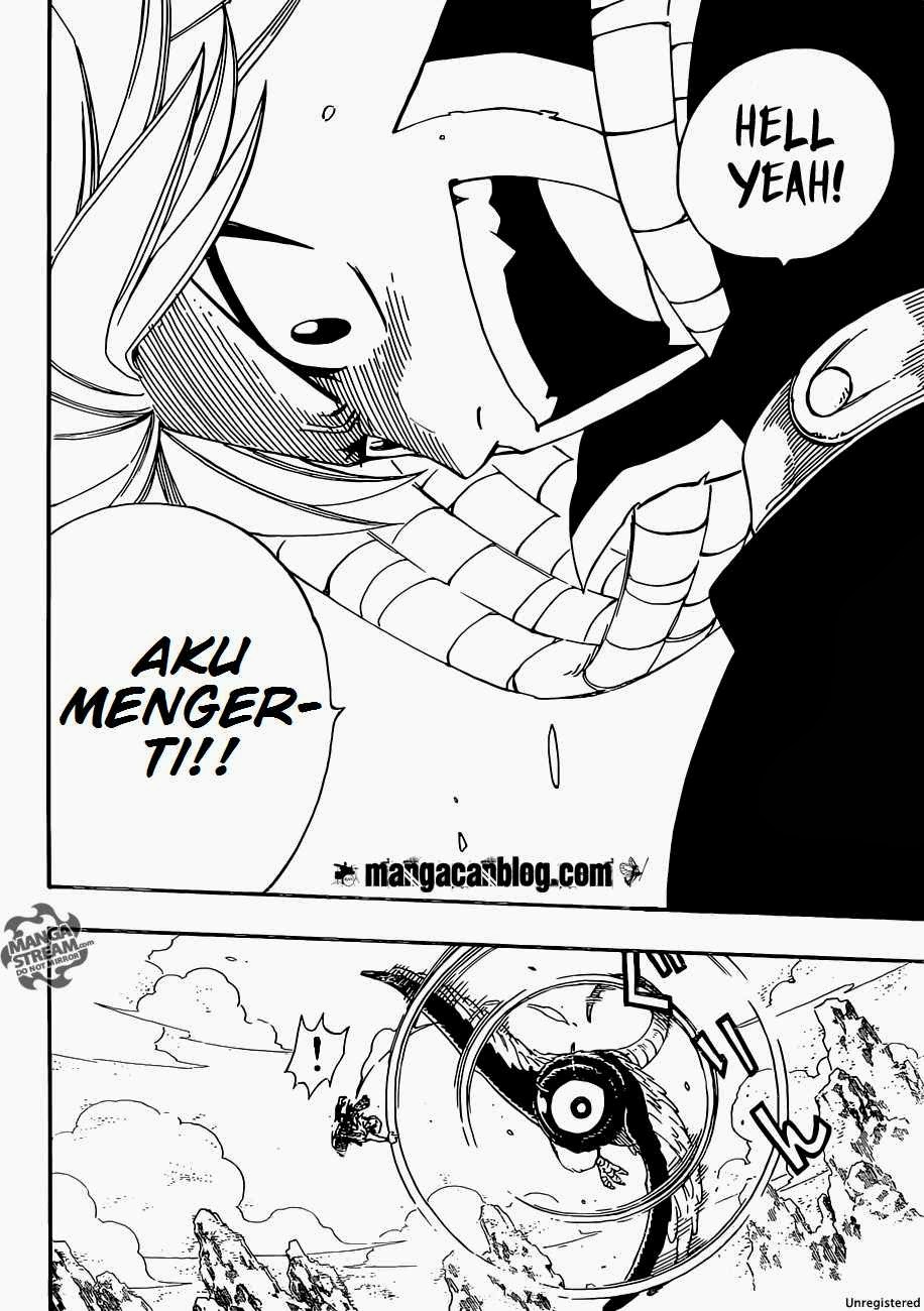 Fairy Tail chapter 352 halaman 7