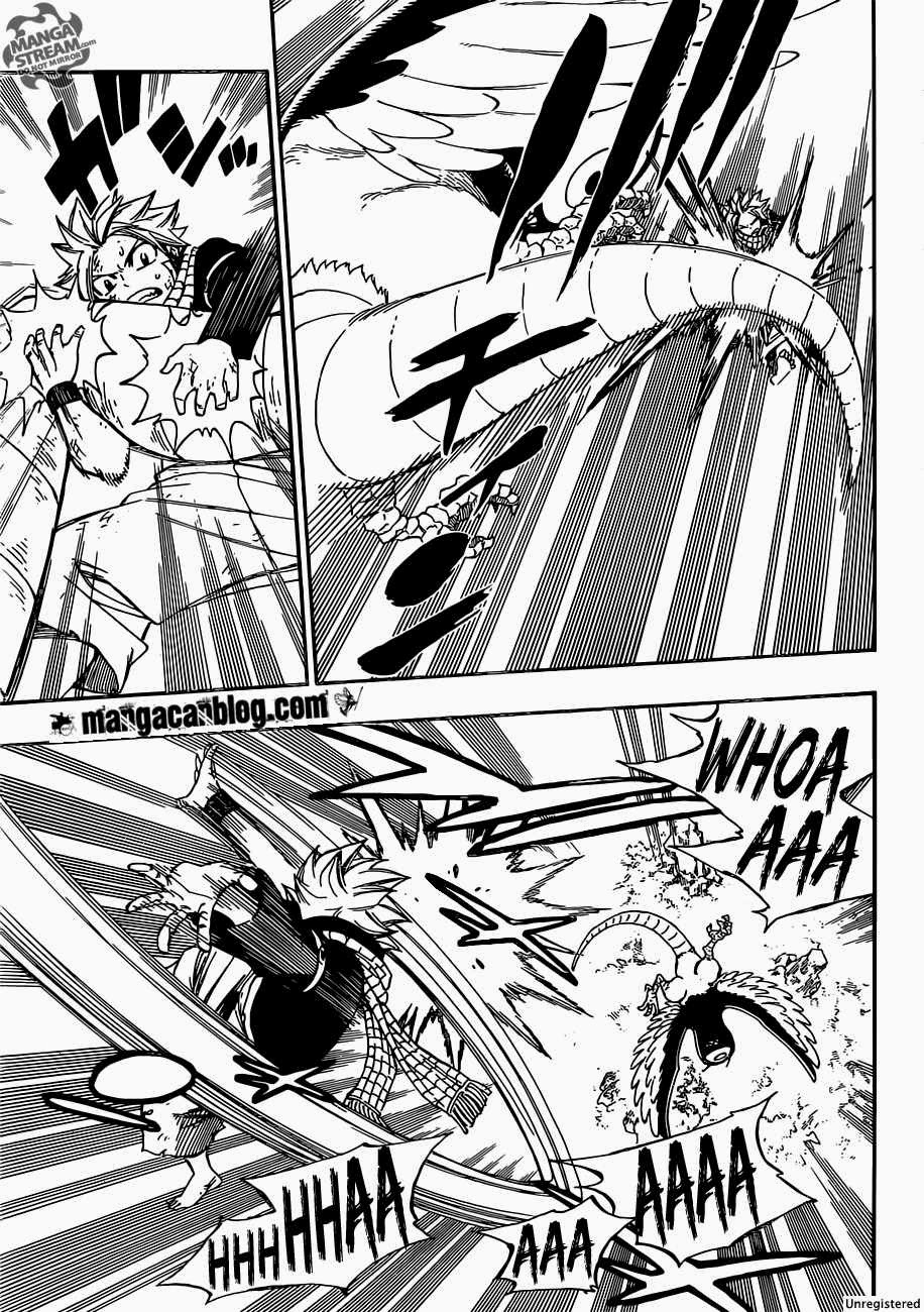 Fairy Tail chapter 352 halaman 8