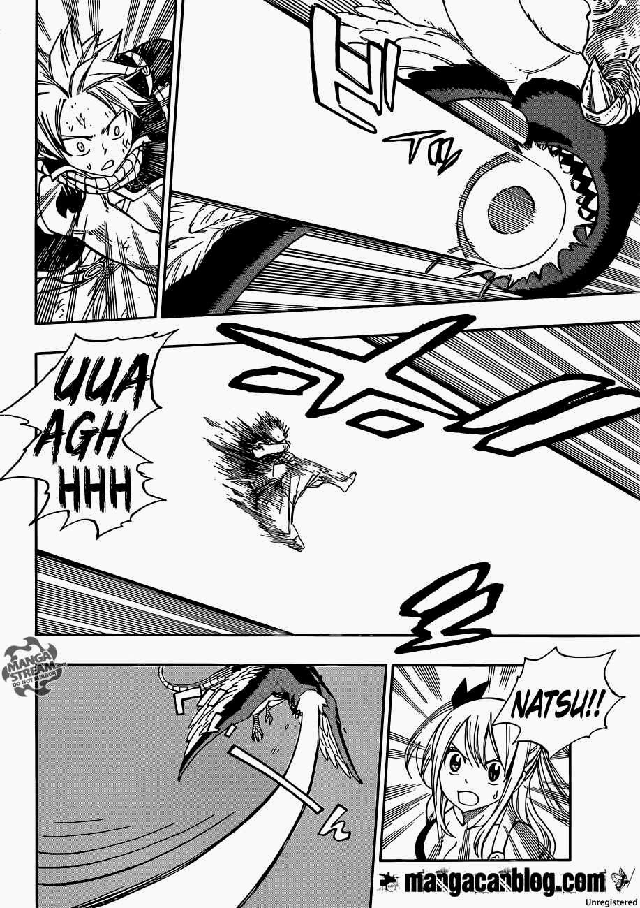Fairy Tail chapter 352 halaman 9