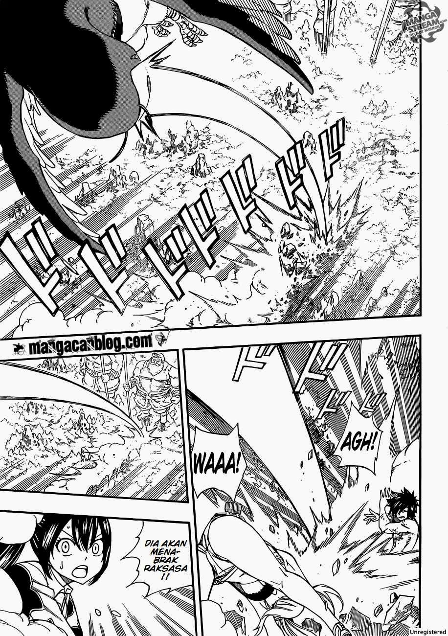 Fairy Tail chapter 352 halaman 10