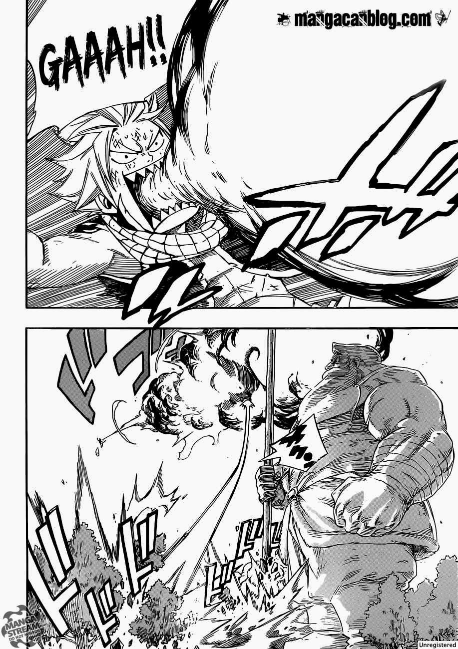 Fairy Tail chapter 352 halaman 11