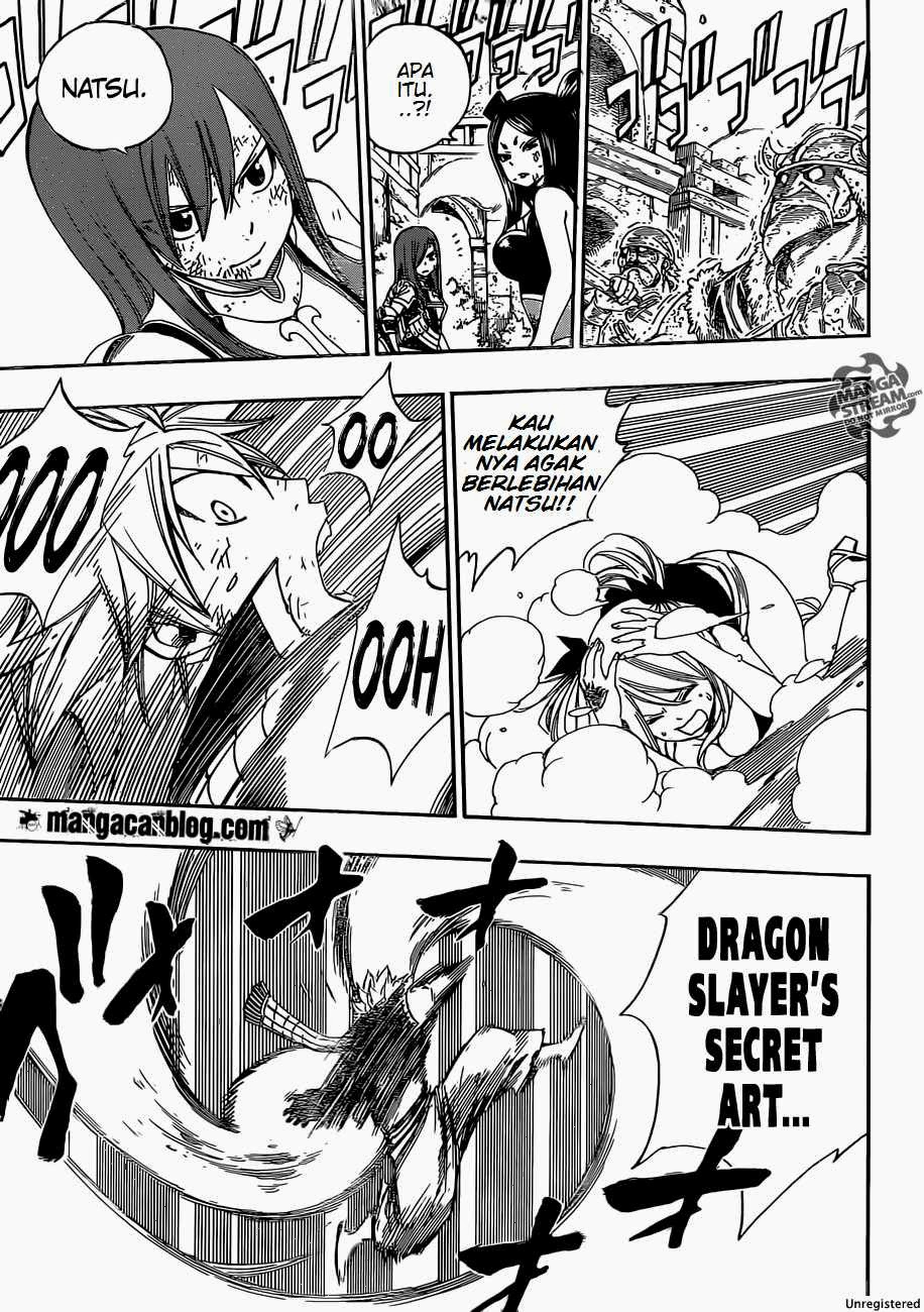 Fairy Tail chapter 352 halaman 16