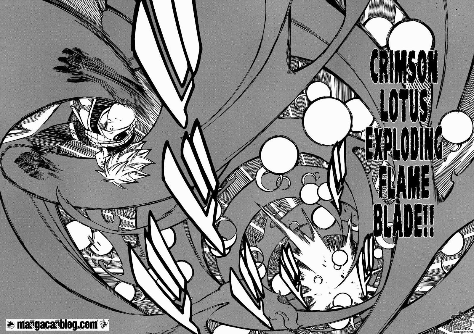 Fairy Tail chapter 352 halaman 17