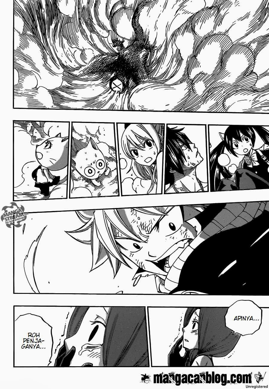 Fairy Tail chapter 352 halaman 18