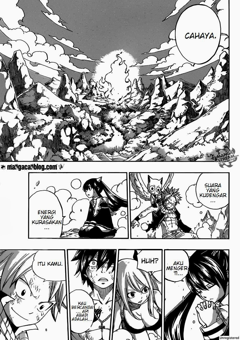Fairy Tail chapter 352 halaman 19