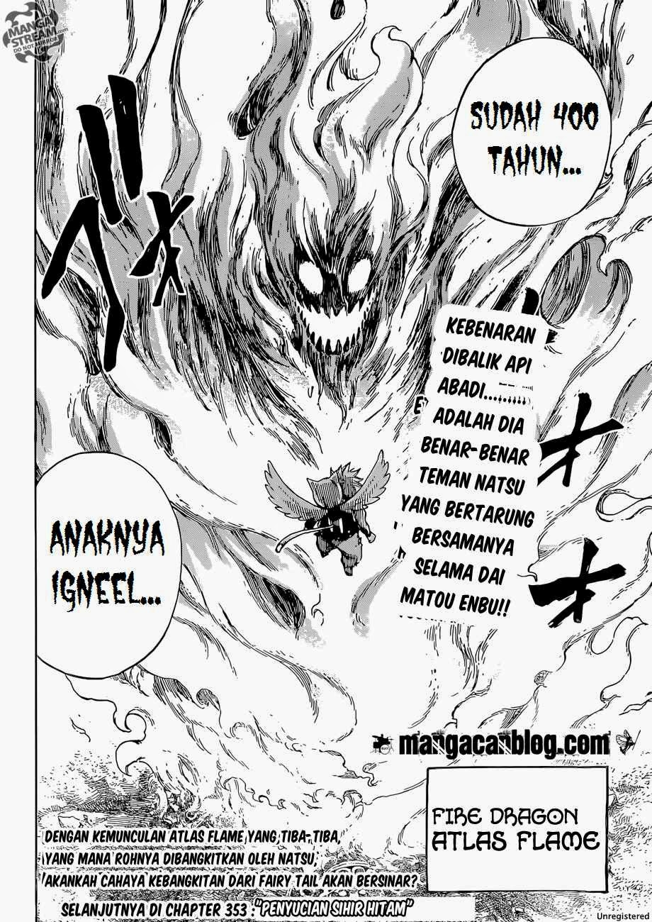 Fairy Tail chapter 352 halaman 20