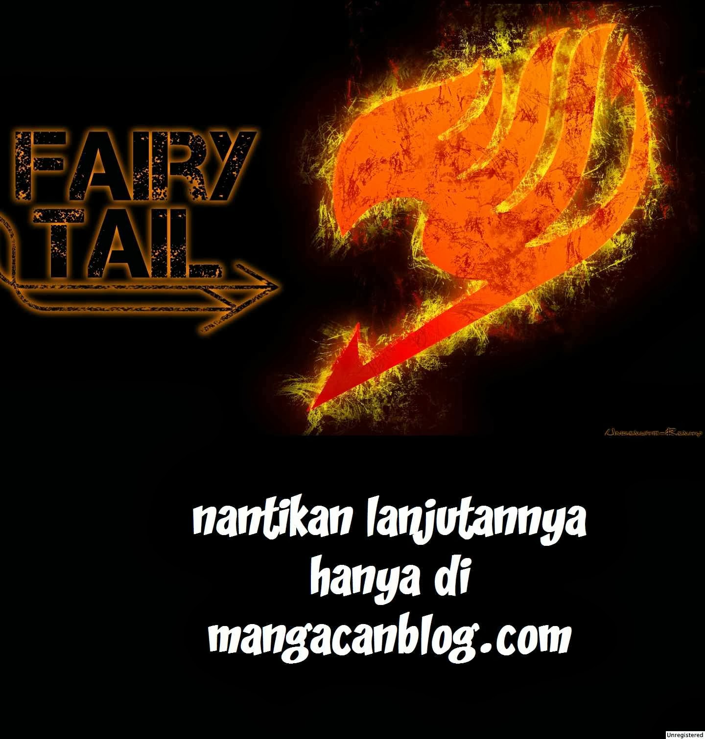 Fairy Tail chapter 352 halaman 21