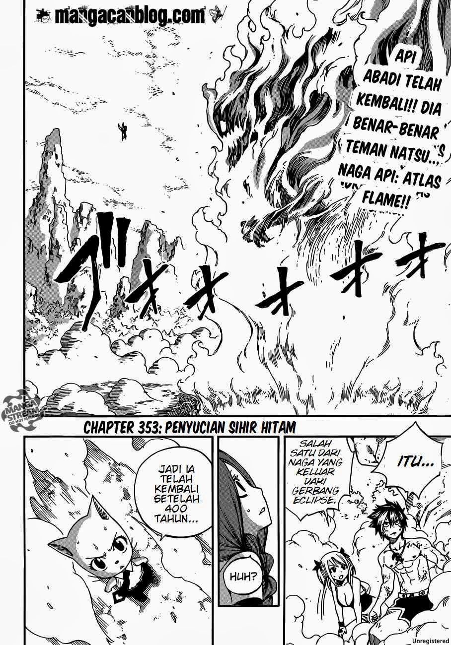 Fairy Tail chapter 353 halaman 3