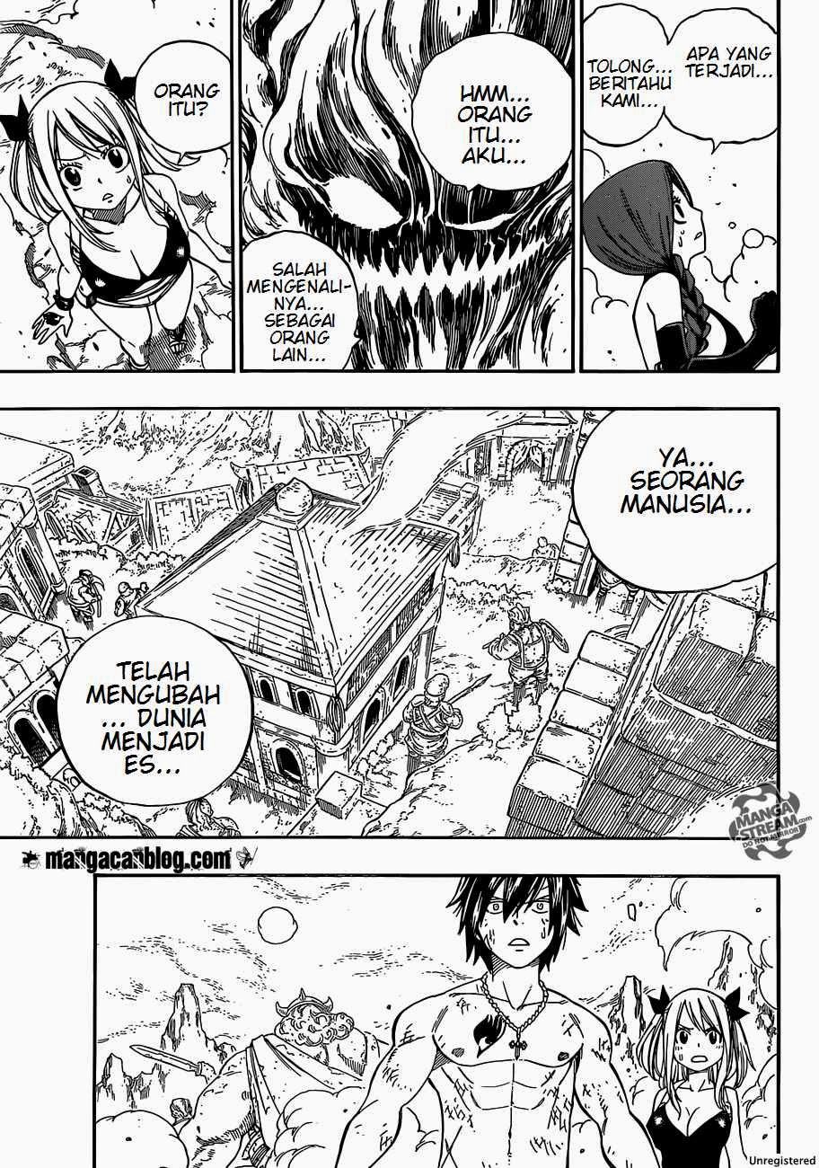 Fairy Tail chapter 353 halaman 6
