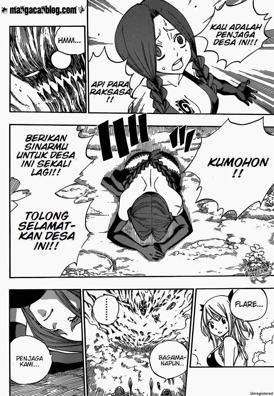 Fairy Tail chapter 353 halaman 9